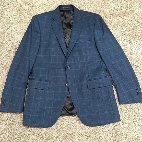 Peter Millar Men’s 40r Sport coat Blazer - Picture 2 of 5